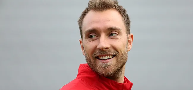 UEFA komt met prachtig gebaar voor Eriksen