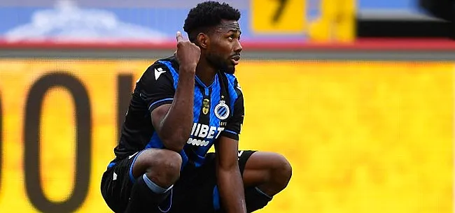 Club Brugge houdt hart vast voor 'enige sterkhouder'