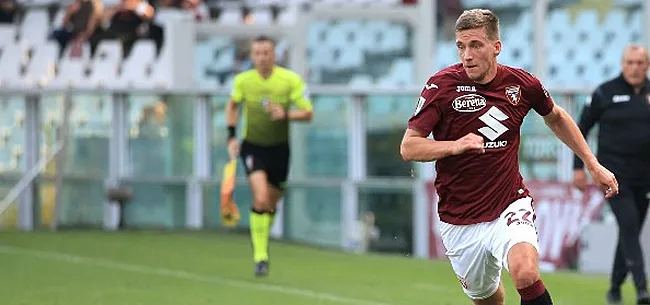 'Blessure Praet draait alsnog gunstig uit voor Torino'