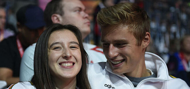 Speler van Roeselare (en Club) beleeft droom: goal én WK-goud voor vriendin