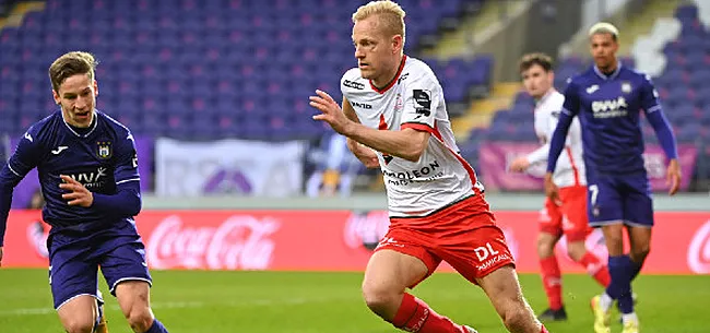 'Zulte Waregem zit met serieus probleem-Deschacht'