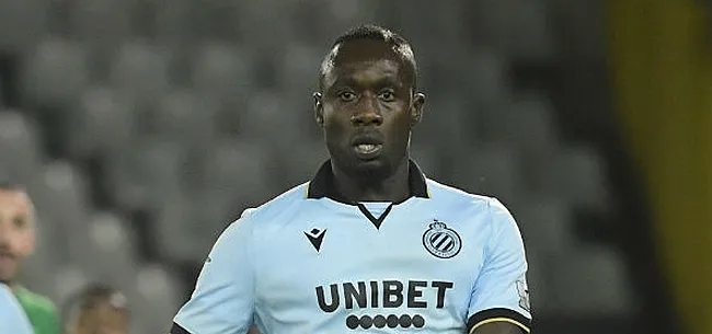Foto: Kocht Club Brugge een kat in een zak met Diagne?