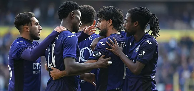 'Toptransfer' moet vrezen voor basisplaats bij Anderlecht