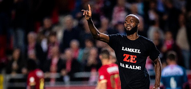 Lamkel Zé na kalm: Antwerp-cultheld opgeroepen voor nationale ploeg