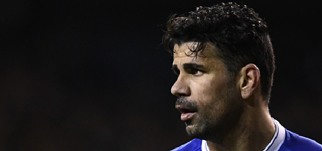 Cruciale wending in soap rond Diego Costa
