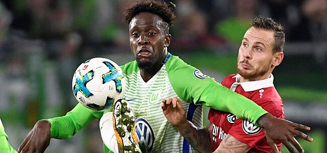 Liverpool lacht in zijn vuistje over uitleenbeurt Origi aan Wolfsburg