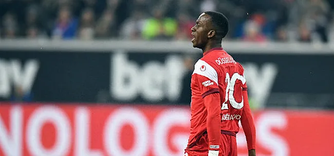 'Lukebakio verrast en keert terug naar Bundesliga'