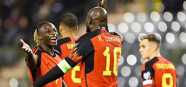 Verrast na wissel Lukaku: 