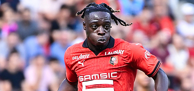 'Rennes gaat voor verrassende Belg als vervanger Doku'