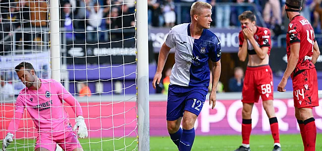 Anderlecht hoopt op Dolberg: verrassend alternatief genoemd