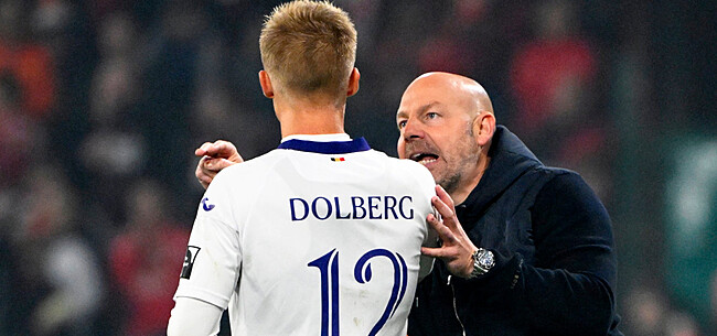 'Anderlecht kent verdict over Dolberg en Hazard'