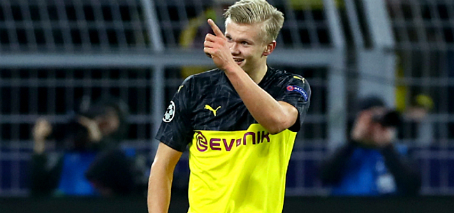 'Haaland ziet af: Dortmund trekt meteen transfermarkt op'