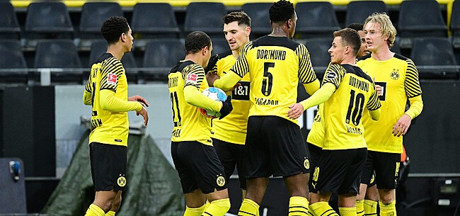 Dortmund heeft na Sancho volgende toptransfer beet