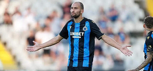 'Club Brugge neemt beslissing over transfer Dost'