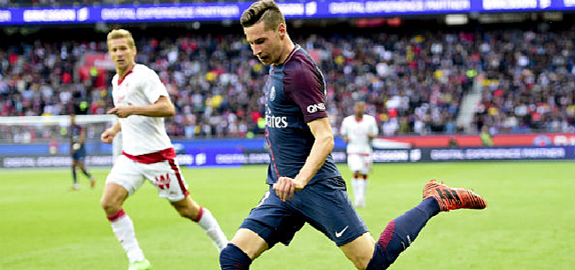 VIDEO: Draxler scoort geweldig doelpunt voor Paris Saint-Germain