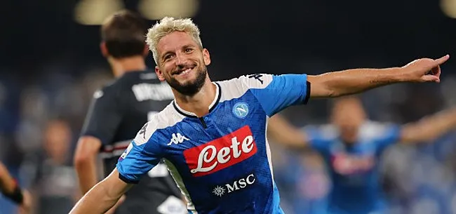 Mertens deelt flinke CL-waarschuwing uit aan Napoli