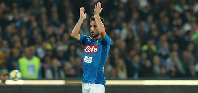 Napoli ziet perfecte serie gestuit worden door Inter
