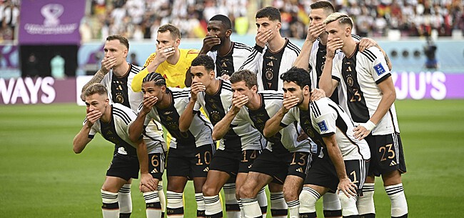 Duitsland zet FIFA op zijn plaats met stevig statement