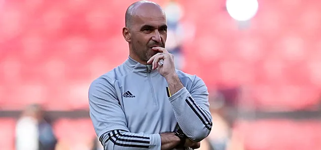 Martinez neemt speler in bescherming: 