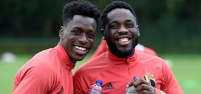 Foto: 'DR Congo dreigt twee mogelijke Duivels af te pakken'