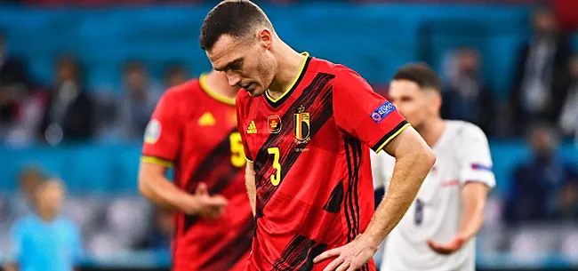 Vermaelen staat niet te springen voor Anderlecht of Club Brugge