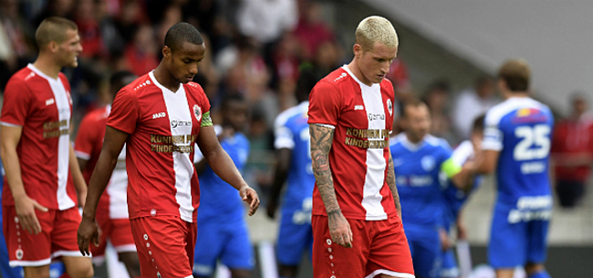 Foto: 'Antwerp grijpt naast talentvolle Belgische aanvaller'