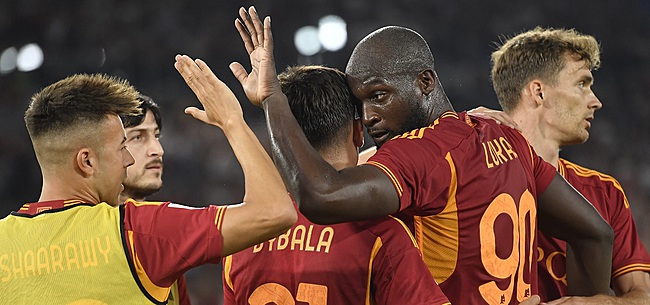 'Belgische topclubs willen AS Roma aftroeven'