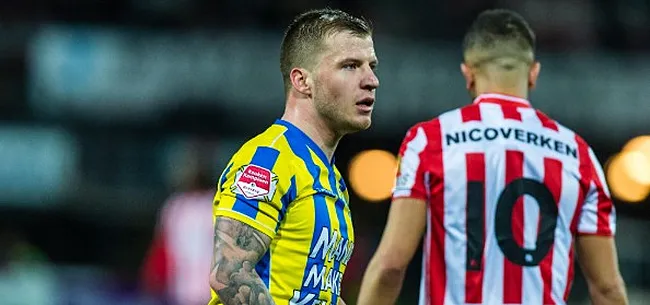 Seys (ex-Club Brugge) vindt nieuwe uitdaging in Nederland