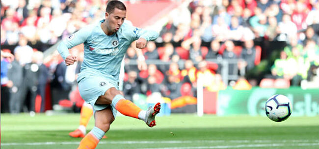 'Chelsea schiet eindelijk in actie en zet Hazard op de agenda'