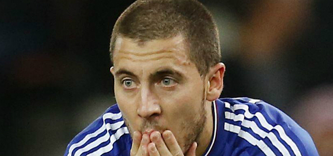 FIFA 17 Ratings: Hazard is niet de beste speler bij Chelsea