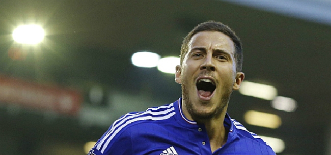 Sensationeel gerucht: 'Rivaal Chelsea aast op Hazard'
