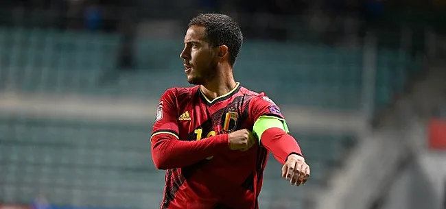 Eden Hazard: 