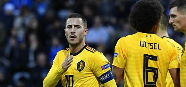 Hazard slaat Chelsea-nieuwkomer met verstomming: 
