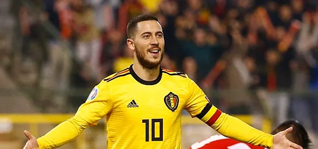 Degryse legt Hazard drie straffe 'uitdagingen' op