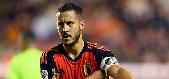 'Hazard neemt schokkende transferbeslissing'