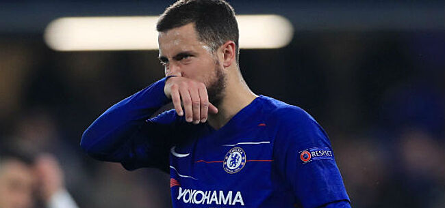 Drama dreigt: 'Chelsea blokkeert transfer Hazard, Rode Duivel machteloos'