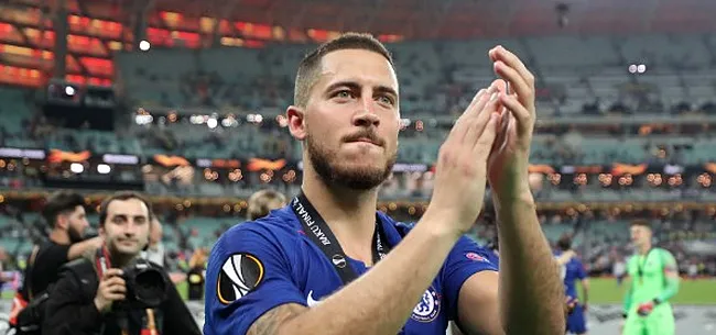 Serieuze waarschuwing voor Hazard: 