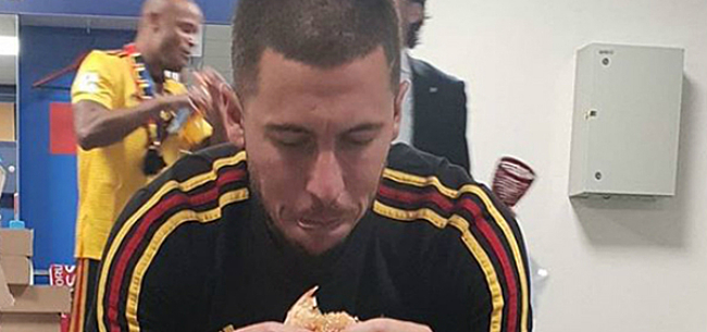Hazard geridiculiseerd in Spanje: 