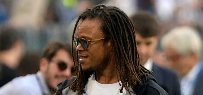 Foto: Edgar Davids vindt nieuwe uitdaging