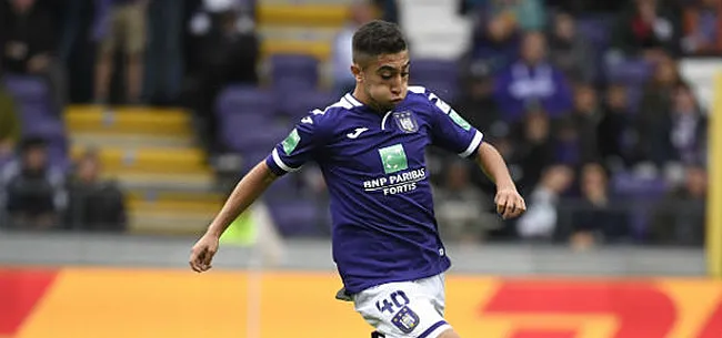 Talent klopt op de deur bij Anderlecht: 