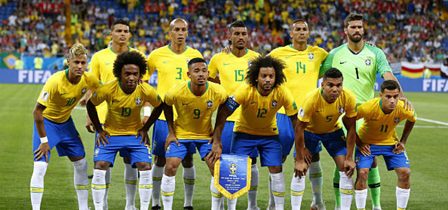 Brazilië haalt de voorhamer boven en tankt vertrouwen voor Copa America