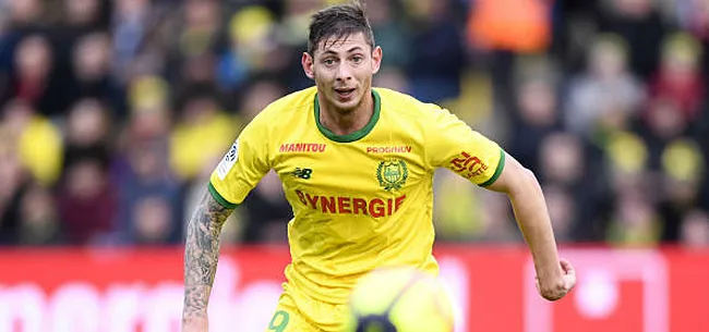 Foto: Zware insinuaties omtrent vermiste Sala: