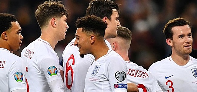 Engeland via monsterzege naar EK, Ronaldo grote man bij Portugal