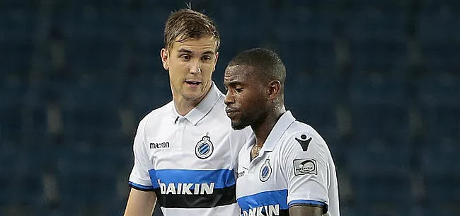 'Club Brugge heeft eerste vervanger voor Engels en Denswil beet'