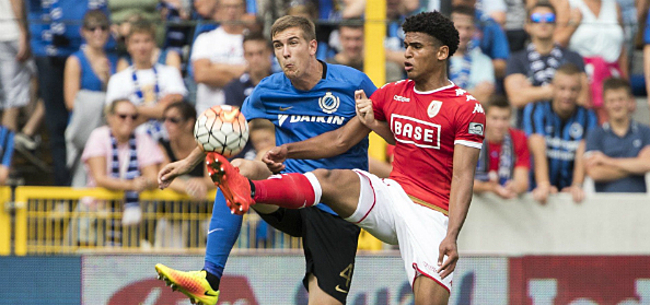 'Standard en Club Brugge azen op aanvaller'