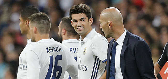 OFFICIEEL: Enzo Zidane ruilt Spanje in voor Zwitserland