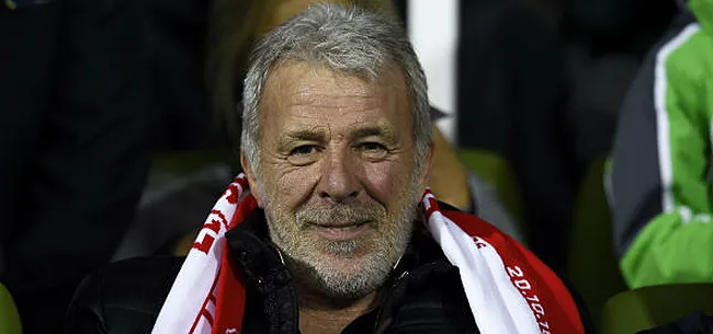 Gerets vol ongeloof over Rode Duivels: 