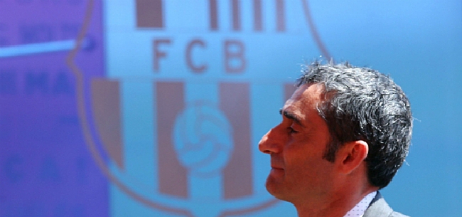 Valverde reageert op 'probleemgeval van FC Barcelona