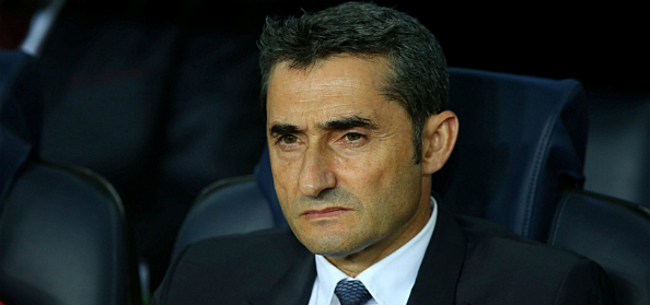 Spanning op Camp Nou neemt toe: Valverde reageert op mogelijk ontslag