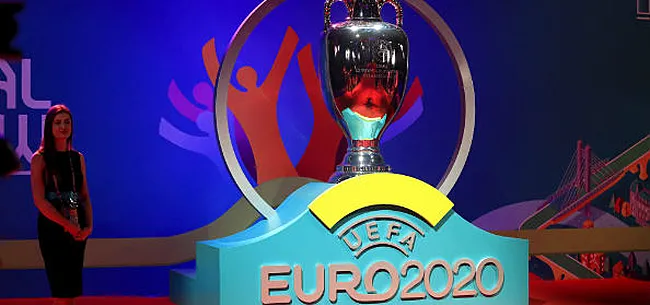 'UEFA annuleert boekingen: géén EURO 2020'